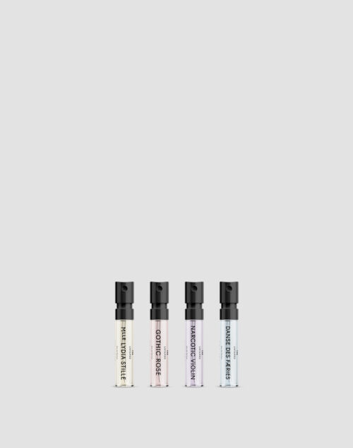 HEXAHEDRON OF REDOLENCE PERFUME SAMPLE KIT