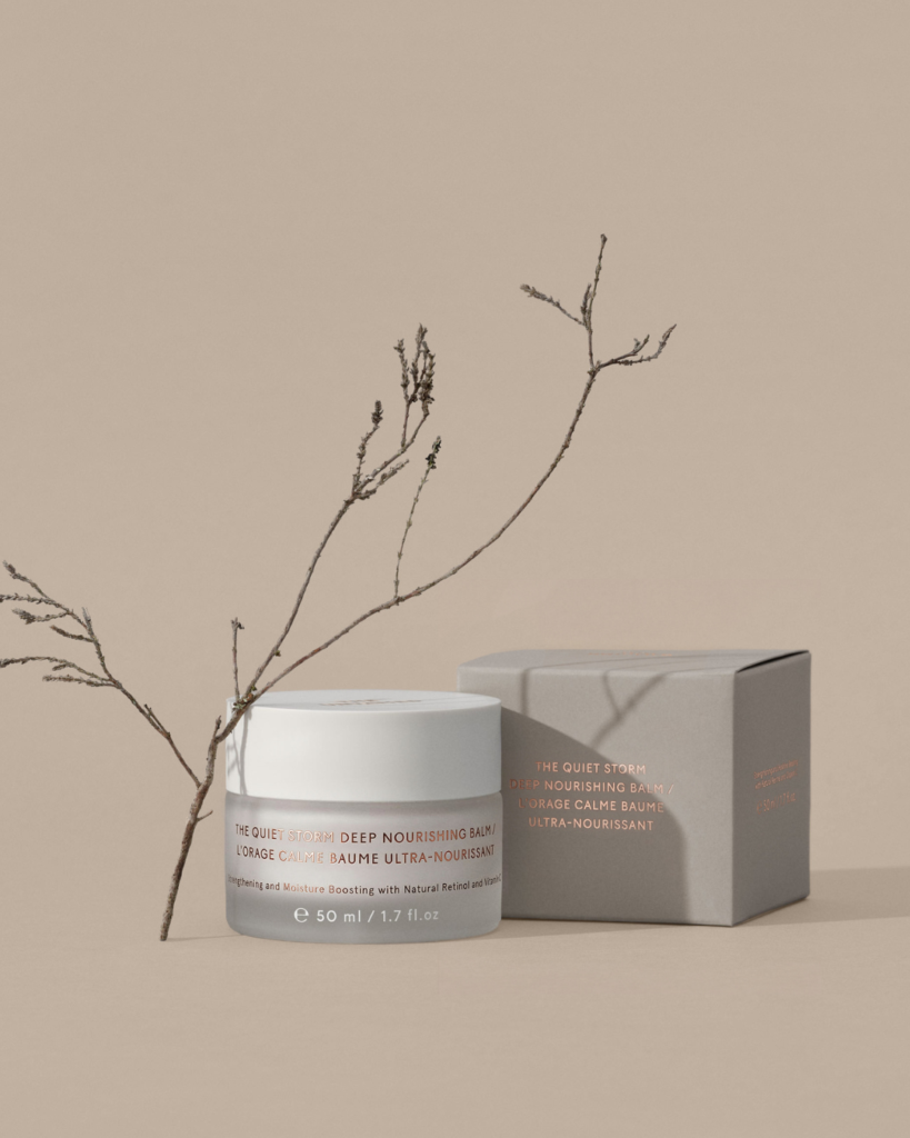 THE QUIET STORM DEEP NOURISHING BALM