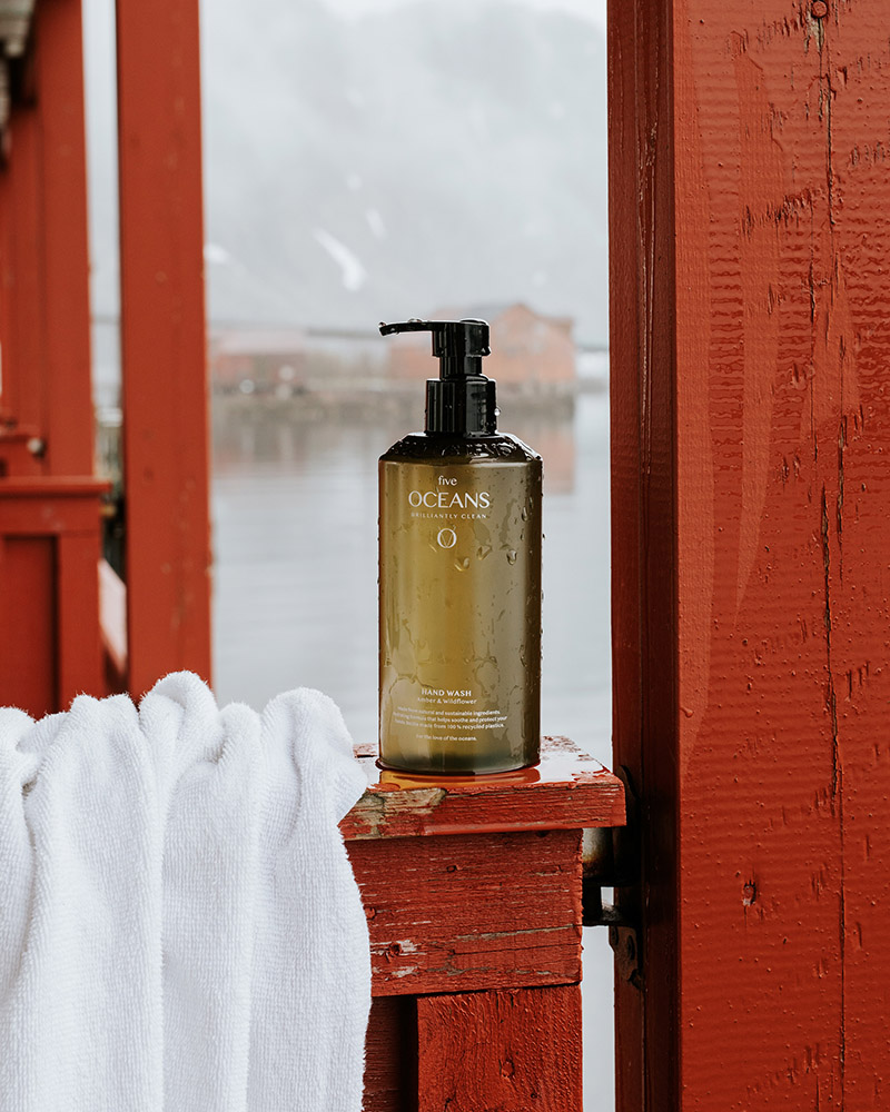 HAND WASH
